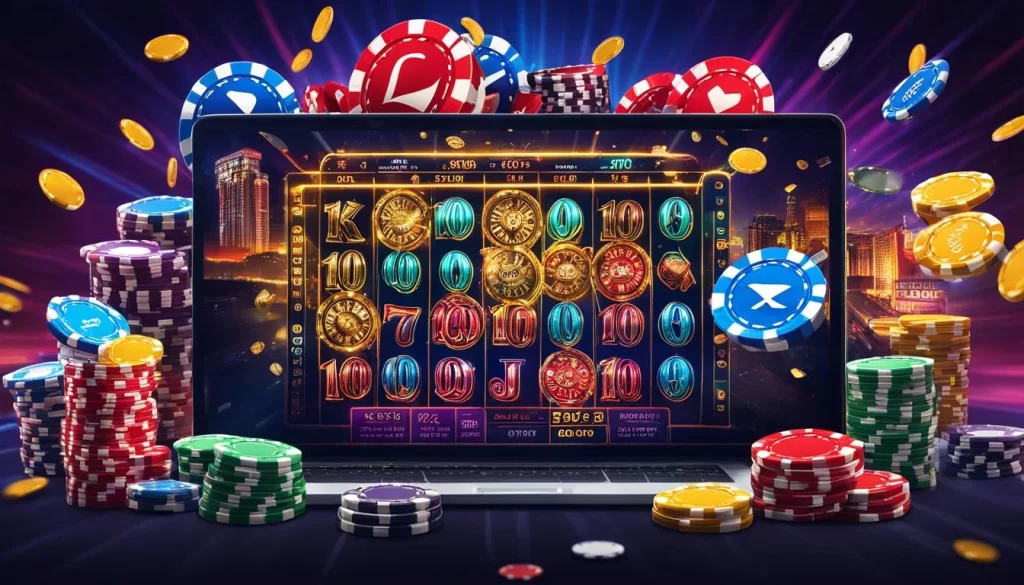 Tìm nút tải app